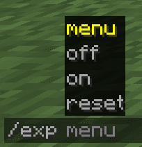 ExpView screenshot