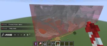 Axis World Editor screenshot