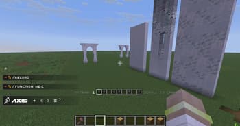 Axis World Editor screenshot