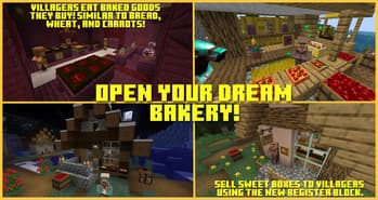 Baked Necessities screenshot