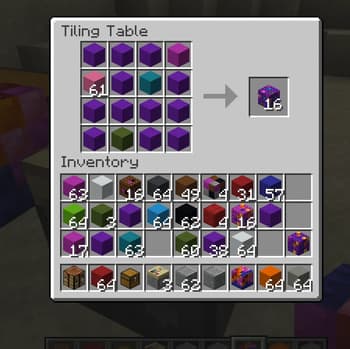 Tiled screenshot