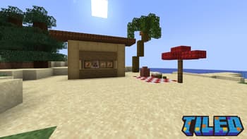 Tiled screenshot