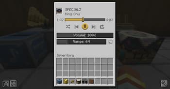 Music Disc Maker screenshot