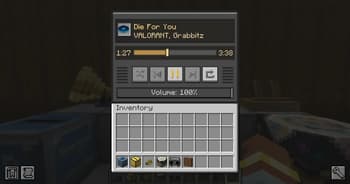 Music Disc Maker screenshot
