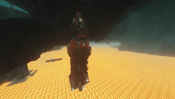 Echoes of the Nether (Structures) screenshot