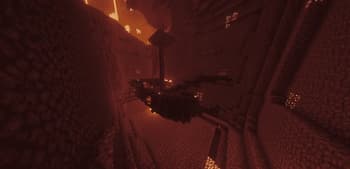 Echoes of the Nether (Structures) screenshot