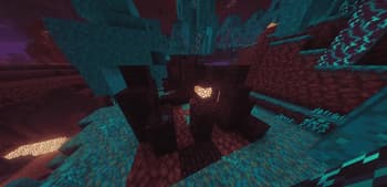 Echoes of the Nether (Structures) screenshot