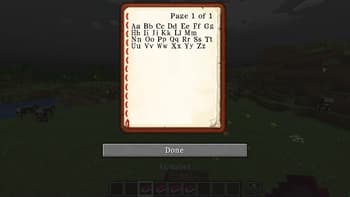 Alice Font screenshot