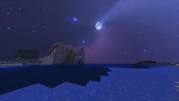 Mahi's Better Sky screenshot
