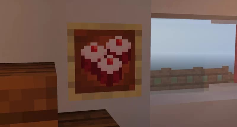 Mini Strawberry Cakes screenshot