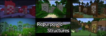 Repurposed Structures - Fabric screenshot
