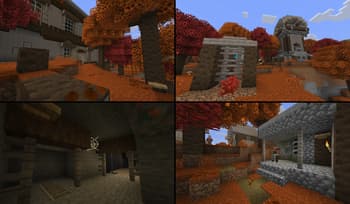 Repurposed Structures - Fabric screenshot