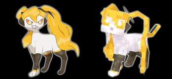 Cobblemon Triple Bakalutions screenshot