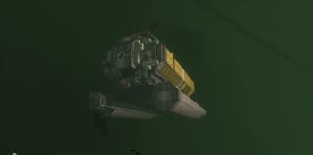 Create Deep Seas screenshot