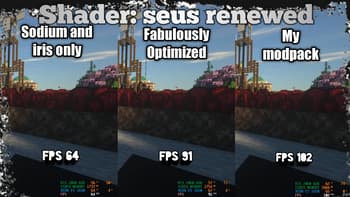 MAX FPS: Optimized screenshot