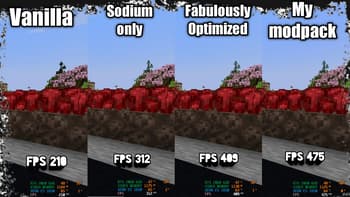 MAX FPS: Optimized screenshot