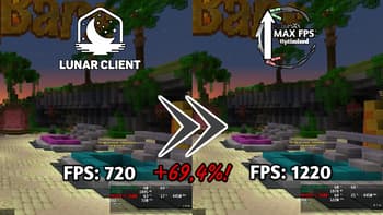 MAX FPS: Optimized screenshot