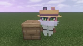 Wagi's Furry Villager - Compats screenshot