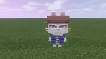 Wagi's Furry Villager - Compats screenshot