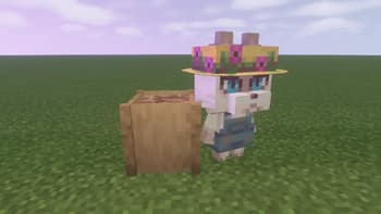 Wagi's Furry Villager - Compats screenshot