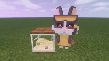 Wagi's Furry Villager - Compats screenshot