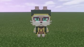 Wagi's Furry Villager - Compats screenshot