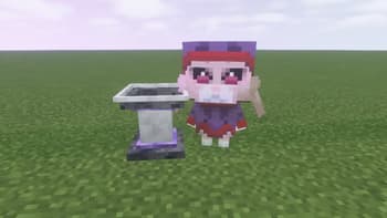 Wagi's Furry Villager - Compats screenshot