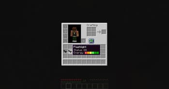 Energy Flashlight screenshot