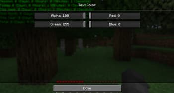 Player Tracking screenshot