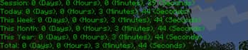 Player Tracking screenshot