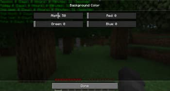Player Tracking screenshot
