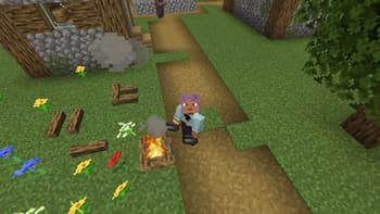 Build Your Campfire screenshot