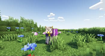 Milka Cow screenshot