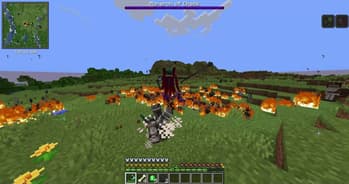 DarkCraft screenshot