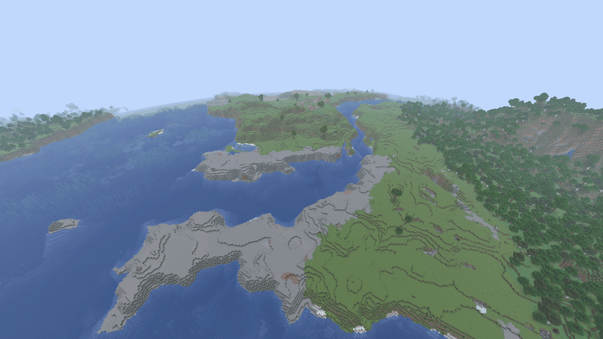 Biome Cleaner screenshot