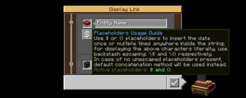 Create: Improved Display Link Experience screenshot