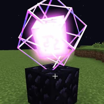 Crystal Glow screenshot