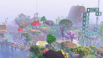 Complementary SMP Modpack screenshot