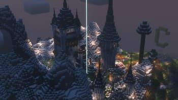 Complementary SMP Modpack screenshot