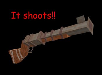 Just Enough Guns screenshot