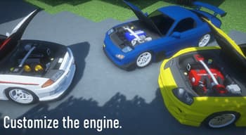 GT CRAFT [IV/MTS] screenshot