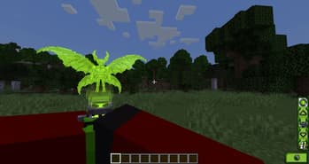 Omnitrix Evolution (Alienevo Addon) screenshot