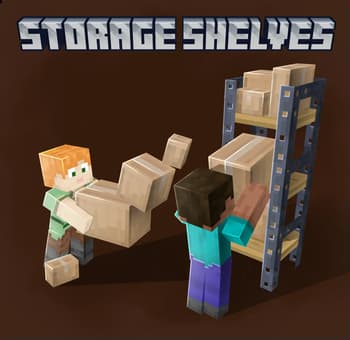 Wan's Storage Shelves screenshot