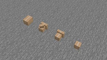 Wan's Storage Shelves screenshot