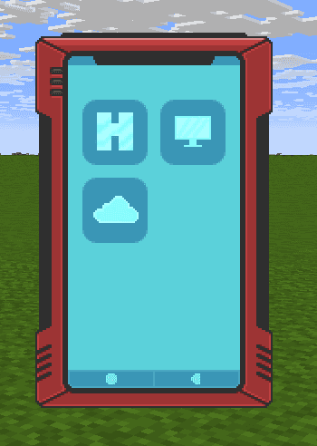 Cobblemon Smartphone screenshot