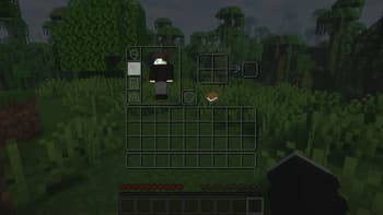 Transparent Inventorys (GUI & HUD) screenshot