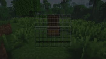 Transparent Inventorys (GUI & HUD) screenshot