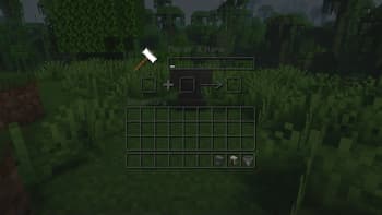 Transparent Inventorys (GUI & HUD) screenshot