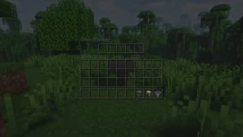 Transparent Inventorys (GUI & HUD) screenshot