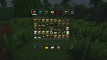 Transparent Inventorys (GUI & HUD) screenshot